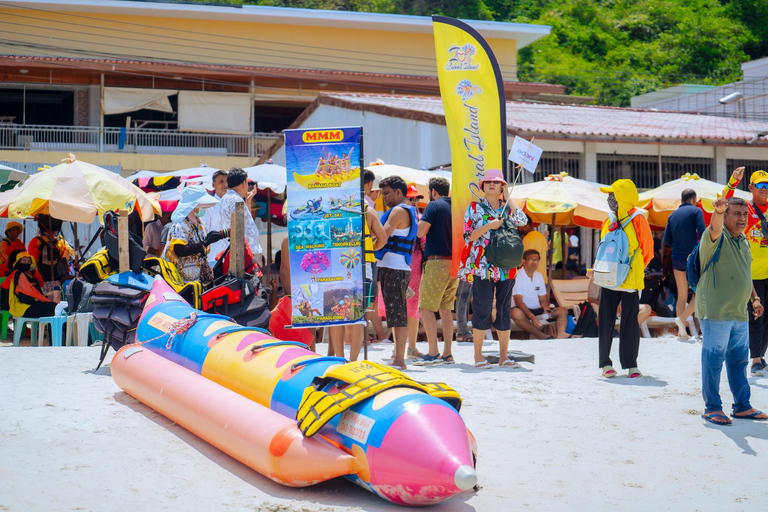 Pattaya's India Coral Island Specialists Local Experts