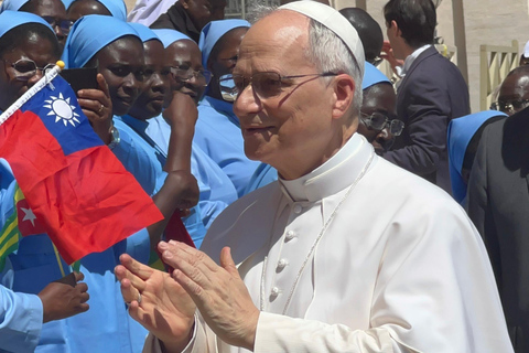 Papstaudienz, Vatikanische Museen und Sixtinische Kapelle Tour