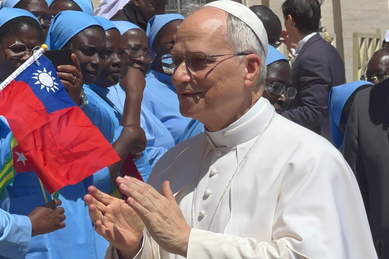 Papstaudienz, Vatikanische Museen und Sixtinische Kapelle Tour