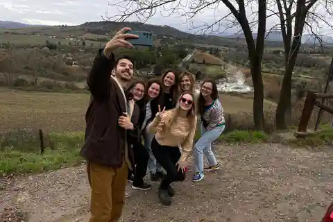 Da Roma a Saturnia: Escursione rilassante alle sorgenti termali