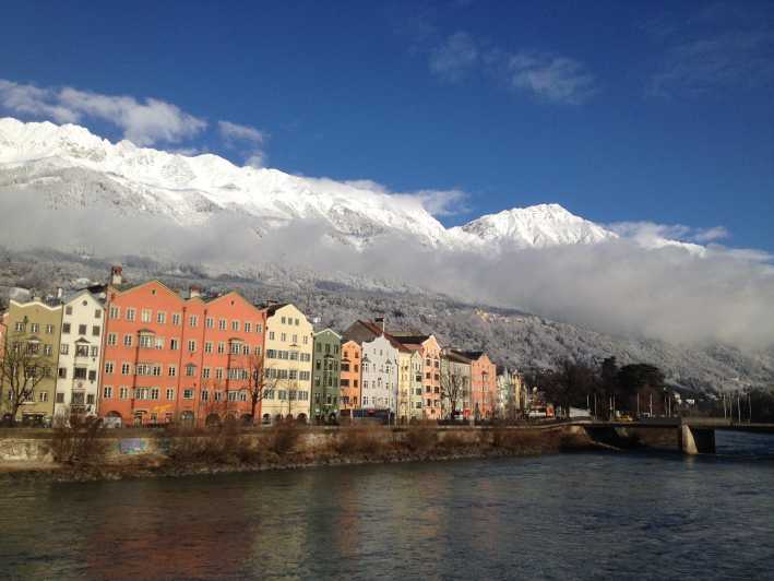 Innsbruck: Privat byrundtur med en lisensiert "Østerrike-guide"