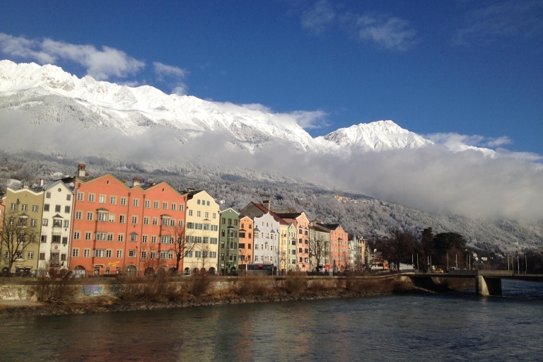 Innsbruck: Visita privada de la ciudad con un "Guía de Austria" tituladoInnsbruck: Tour privado de la ciudad con un guía titulado de Austria