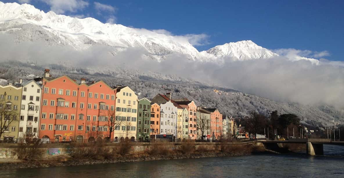 5 reasons to visit Innsbruck this summer