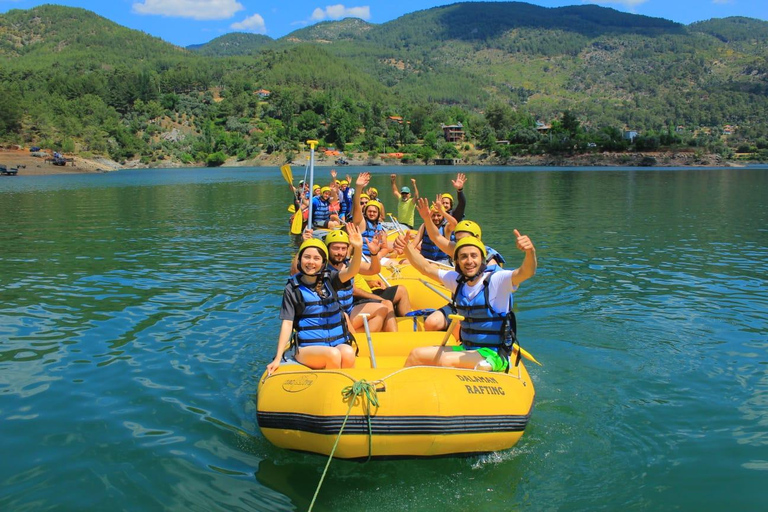 Fethiye: Dalaman River Extreme Rafting & Lunch