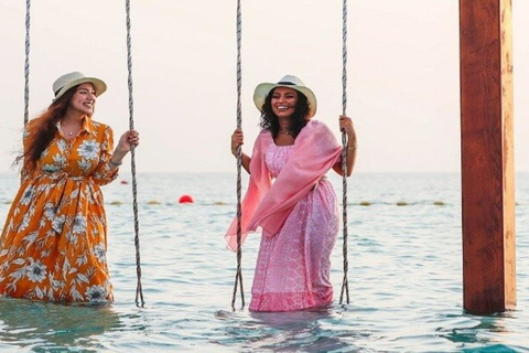 De Yeda a KAEC: vive la ciudad del futuro.De Yeda a KAEC: vive la ciudad del futuro