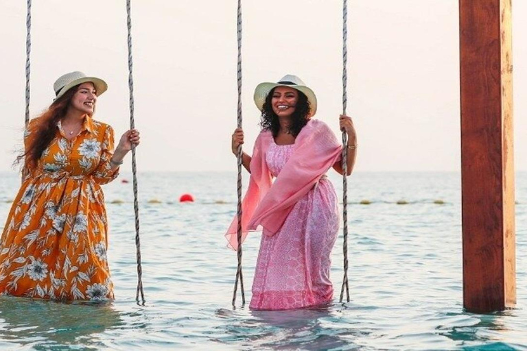 De Yeda a KAEC: vive la ciudad del futuro.De Yeda a KAEC: vive la ciudad del futuro