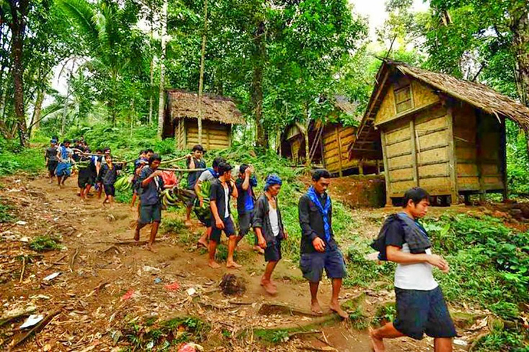 Au départ de Jakarta : Visite privée en 3 jours Volcano, Baduy Village