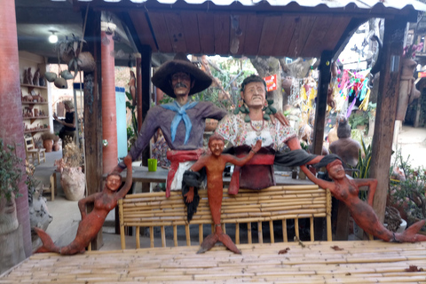 Ocotlán and San Antonino: Hands That See Workshop and Art with The Immortal Flower Ocotlán and San Antonino: Hands That See Workshop and Art with La Flor Inmortal