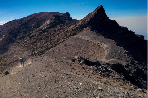 4 dni wspinaczki na Mount Meru