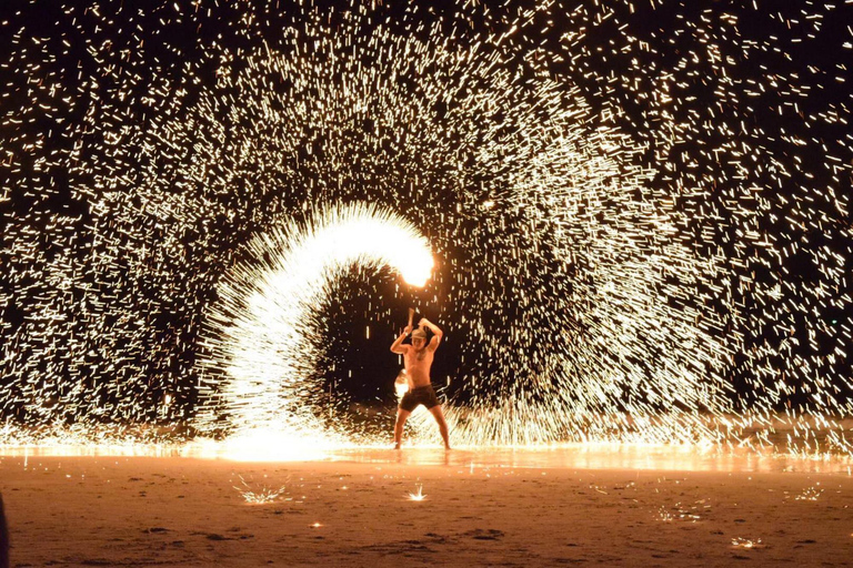 Marrakesh: Agafay Desert Sunset, Camel Ride, and Dinner ShowMarrakech: Agafay Desert Sunset, Dinner, Music and Fire Show