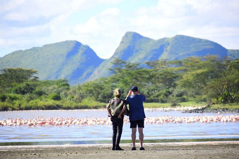 Lake Elemtaita: Elementaita Flamingoes & Birdwatching tour