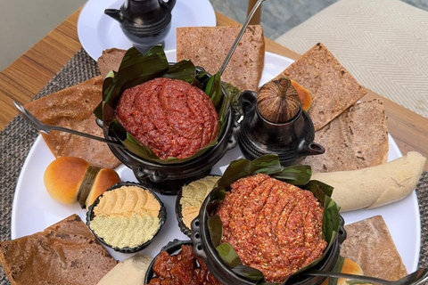 Addis Ababa: Full Ethiopian Culinary & Cultural Experience