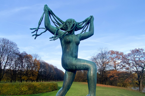 Oslo: Personalised Art Tour with Expert Independent Guide Oslo: Custom Art Tour (two days)