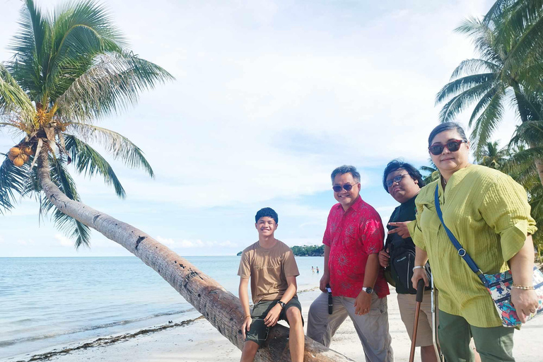 Visite de Boracay par voie terrestre privée