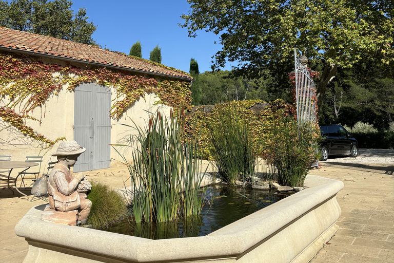 Luberon: Tour di un giorno con partenza da Marsiglia