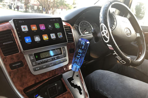 Zanzibar Taxi: Transfer with van From any hotel to airport Zanzibar: Private Airport Transfer/standard van/hotels/WIFI