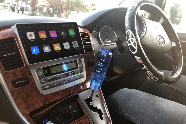 Zanzibar Taxi: Transfer with van From any hotel to airport Zanzibar: Private Airport Transfer/standard van/hotels/WIFI