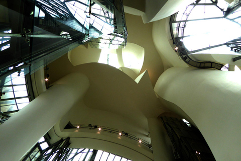 Bilbao: Titânio e Vidro - Tour Particular (Alemão/Inglês)Tour particular: Guggenheim-Insider (em alemão)