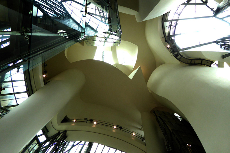 Bilbao: Titânio e Vidro - Tour Particular (Alemão/Inglês)Tour particular: Guggenheim-Insider (em alemão)