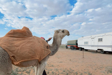 Riyadh: 2-day tour of 5 heritage villages and a safari trip