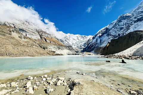 Annapurna Base Camp (ABC) North 5-Day Trek: The Herzog Trail