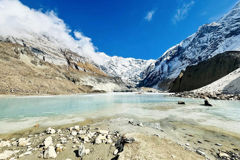 Annapurna Base Camp (ABC) North 5-Day Trek: The Herzog Trail