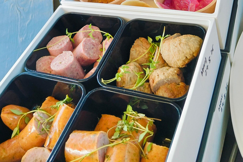 奥斯陆历史风味：美食、火焰和峡湾景观Oslo’s Taste of History – Flames, Food &amp; Fjord Views