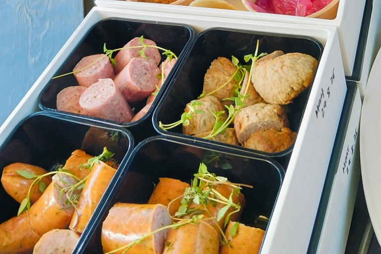 奥斯陆历史风味：美食、火焰和峡湾景观Oslo’s Taste of History – Flames, Food &amp; Fjord Views