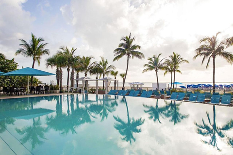 Fort Lauderdale: B Ocean Resort Pool and Beach Pass