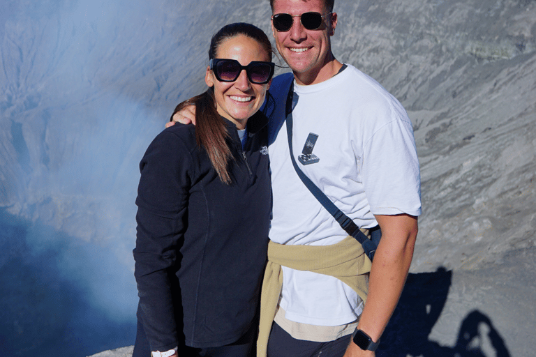 Au départ de Malang : excursion d&#039;une journée au mont Bromo en communAu départ de Malang : excursion privée d&#039;une journée au mont Bromo