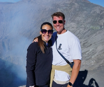 De Malang: Excursão de 1 dia ao Monte Bromo partilhada