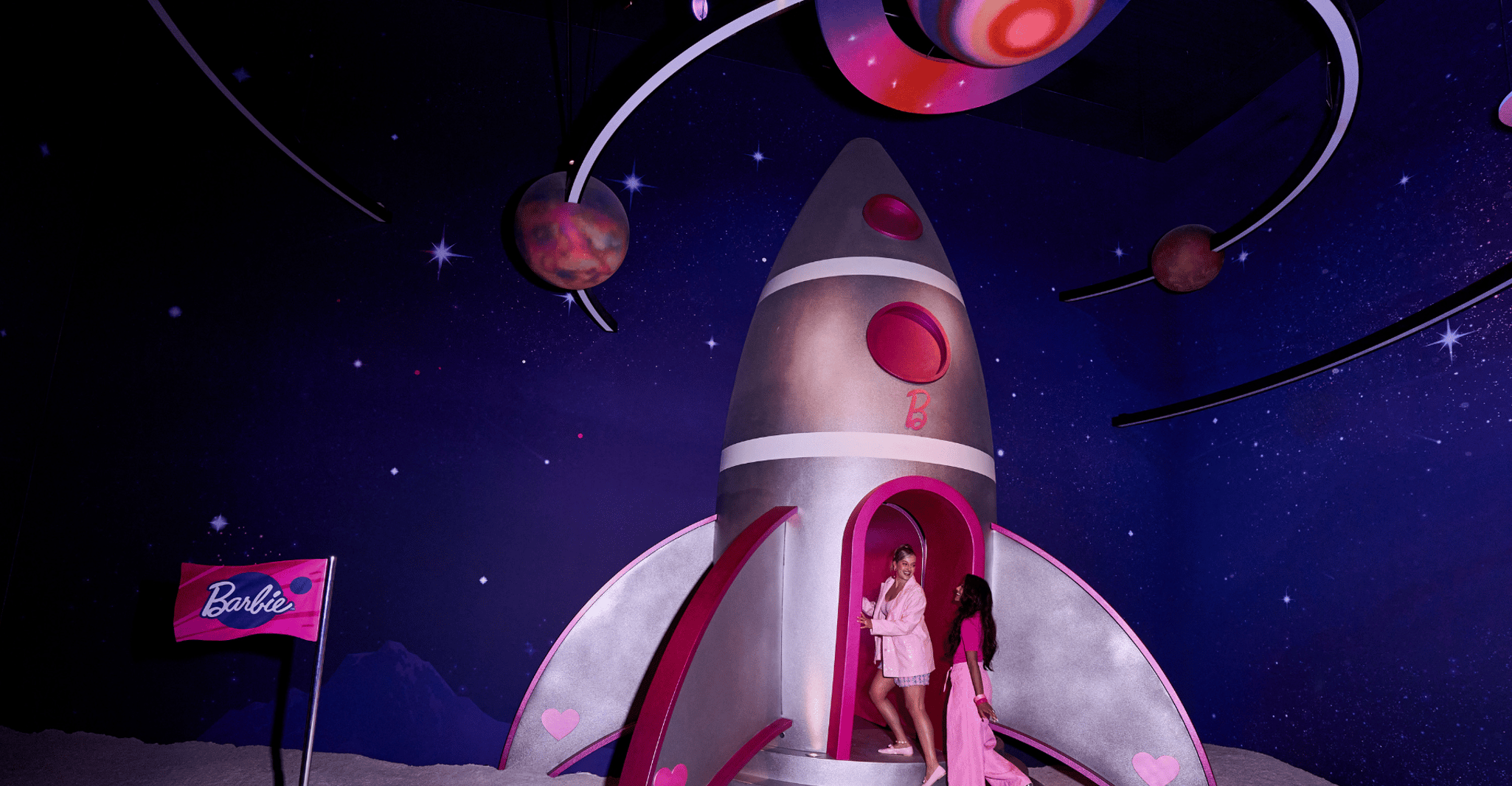 Amsterdam: Barbie The Dream Experience Entry Ticket photo 12