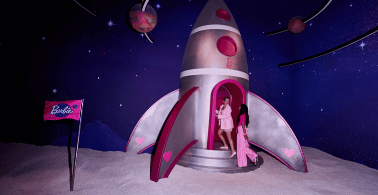 Amsterdam: Barbie The Dream Experience Entry Ticket photo 12