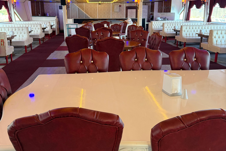 Alanya All-Inclusive Pirate Boat Tour with Foam Party&Sunset Alanya All-Inclusive Sunset Pirate Boat Tour with Transfer