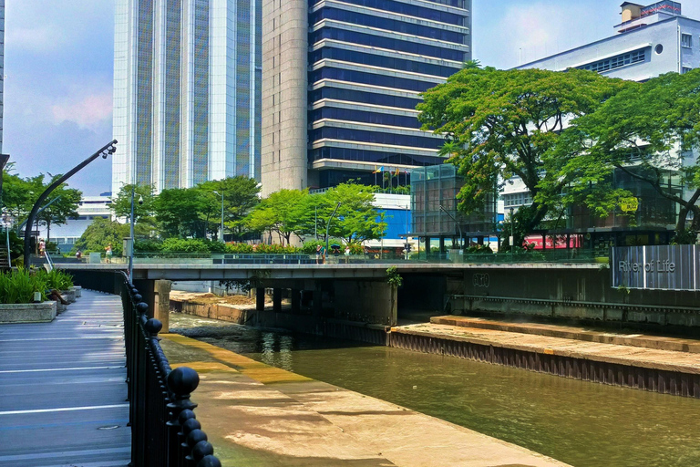 Visite privée de Kuala Lumpur, de Putrajaya et des grottes de BatuVisite privée de Kuala Lumpur, Putrajaya et Batu Caves