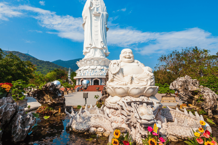 Da Nang: Ao Dai Show mit Stadtführung und Nachtmarkt