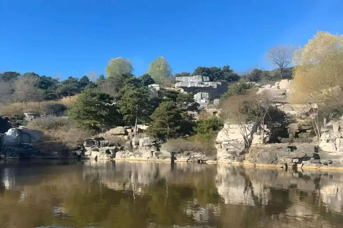 Beijing: Admission Ticket to Xishan Forest Park