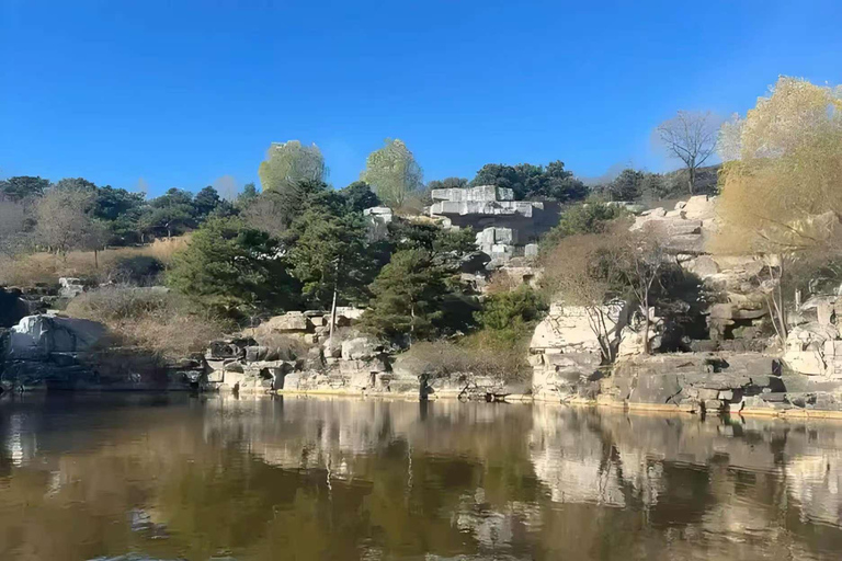 Beijing: Admission Ticket to Xishan Forest Park