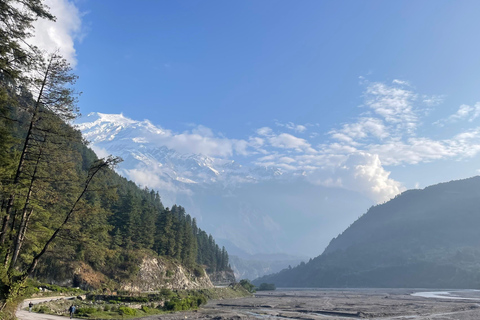 From Kathmandu/Pokhara: Upper Mustang Jeep Tour