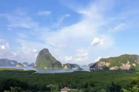 Island Discovery: James Bond Islands