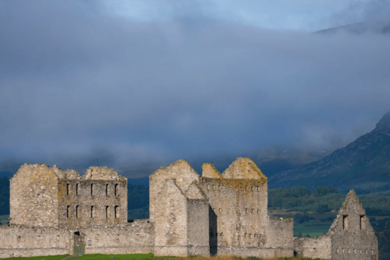 Inverness: Cairngorm Mountains and Highland Folk Museum Tour