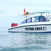 Boat Between the Gili Islands and Lombok (Inter-Island)