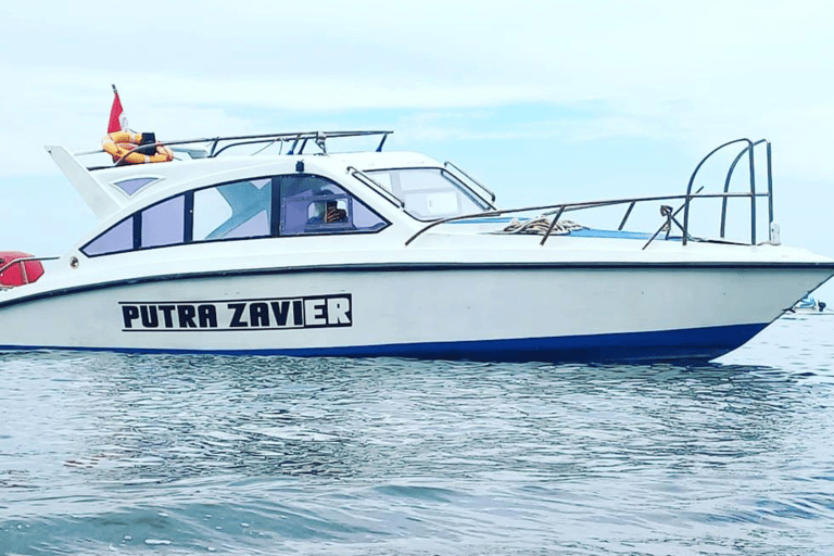 Boat Between Gili Island and Lombok (Inter island) GILI TRAWANGAN TO BANGSAL with KKB BOAT