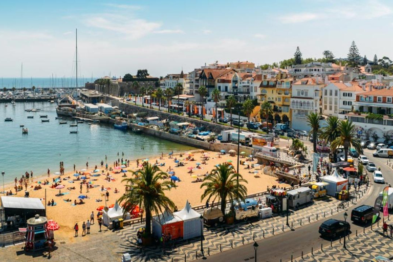 Depuis Lisbonne : Visite privée de Sintra, Cabo da Roca et Cascais !