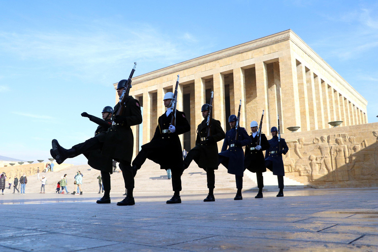 Passeggiata sociale e politica di Ankara