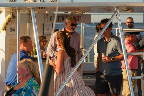 Charleston: Saturday Afternoon Harbor Sail on a Catamaran