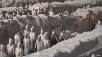 Visite de la journée Xian à l'armée en terre cuite, mur de la ville, pagode - Housity