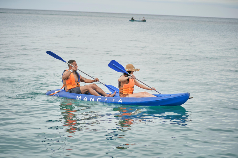 Cartagena Day pass Rosario Island PRIVATE BEACH