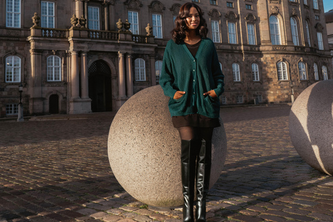 Private Copenhagen Photo Walk with TikTok-Style Travel Video 1.5 Hours