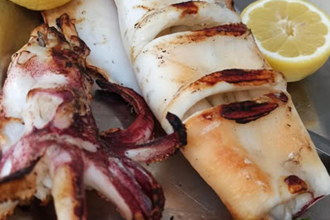 Athens: Kalavrita UNESCO Global Geopark & Pounta Beach Swim